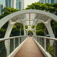 Alexandra Arch, Singapore
