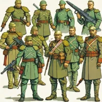 Alternate Generals III