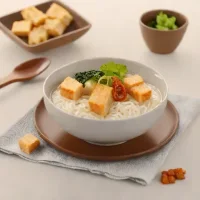 Ankake Yudofu