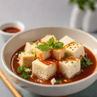 Agadashi Tofu Don