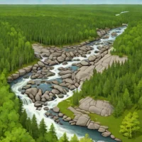 Androscoggin Esker