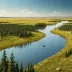 Amisk Lake Esker
