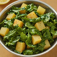 Aloo Saag