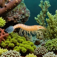 Arctic Lebbeid Shrimp