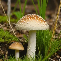 Amanita ocreata