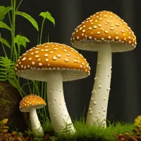 Amanita pantherina
