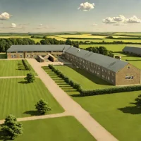Ayrshire Barracks Perham Down