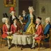A Society of Patriotic Ladies – Philip Dawe (1775)