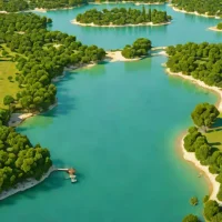 Antinioti Lagoon