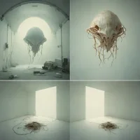 AIA: Alien Observer / AIA: Dream Loss