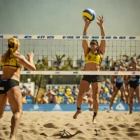 AVP Pro Beach Volleyball Tour