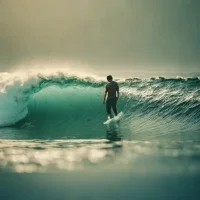 ATB - Caught in a Wave