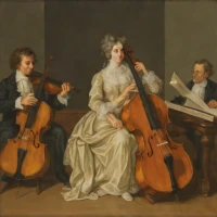 Arcangelo Corelli Violin Sonata in D minor, Op. 5 No. 7