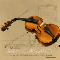 Aaron Copland Violin Sonata