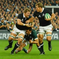 All Blacks-Springboks rivalry