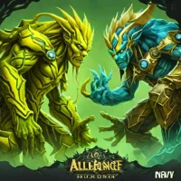 Alliance-Na'Vi rivalry