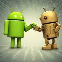 Android-iOS rivalry