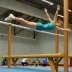 Aerial Walkover on Beam