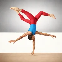 Aerial Forward Roll