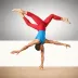 Aerial Forward Roll
