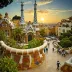 Antoni Gaudi Park Guell