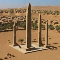 Aksum Obelisks