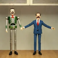 Augsburger Puppenkiste Don Blech