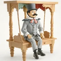 Augsburger Puppenkiste Schusch