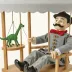 Augsburger Puppenkiste Drachin Irmintrude