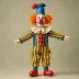 Albrecht Roser Clown Gustaf