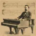 Alexander Scriabin Étude Op. 42 No. 3 in F-sharp major