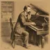 Alexander Scriabin Étude Op. 65 No. 1, Allegro fantastico