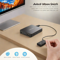 Anker 4K HDMI Switch with 3 Inputs