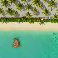 Akumal Beach