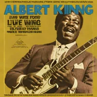Albert King - Live Wire/Blues Power