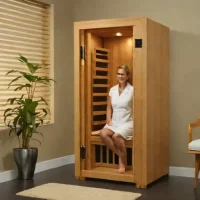 Almost Heaven Laurel 1 Person Infrared Sauna