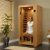 Almost Heaven Laurel 1 Person Infrared Sauna