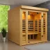 Almost Heaven Titan 6 Person Indoor Sauna