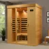 Almost Heaven Patterson 6 Person Indoor Sauna