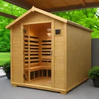 Almost Heaven Olympus 6 Person Sauna