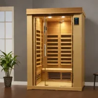 Almost Heaven Harmony Infrared 2-3 Person Sauna