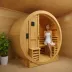 Almost Heaven Essex 4 Person Barrel Sauna