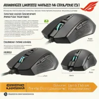ASUS ROG Gladius III Wireless AimPoint