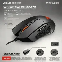 ASUS ROG Chakram X