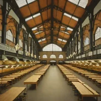 Altonaer Fischauktionshalle
