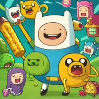 Adventure Time Puzzle Quest