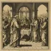 Albrecht Dürer - Refusal of Joachim's Offer