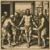 Albrecht Dürer - Christ Taken Captive (Small Passion)