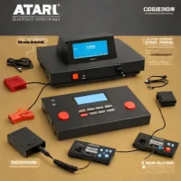 Atari vs ColecoVision