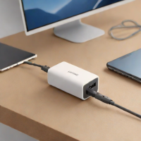 Anker 60W USB-C Charger with 2 USB-A Ports